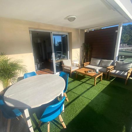 Weekends & Vacances La Ciotat Apartment Luaran gambar